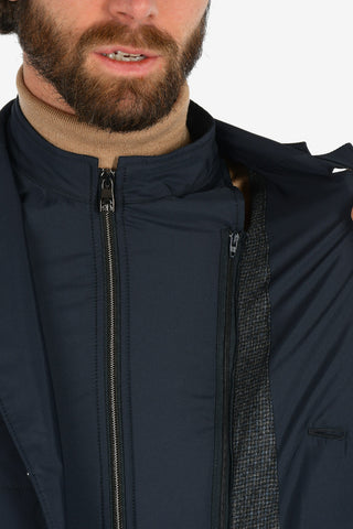 ID giubbotto trapuntato OUTDOOR JKT