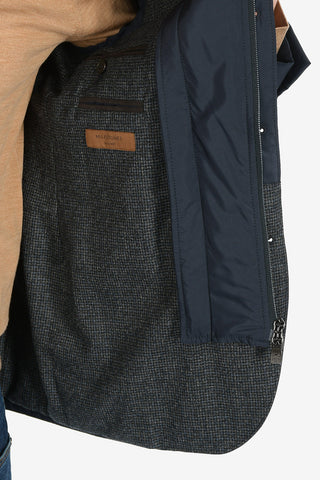 ID giubbotto trapuntato OUTDOOR JKT