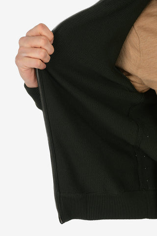 ID giubbotto in pelle e maglia