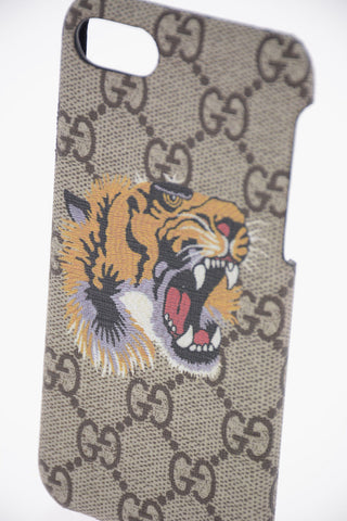 Tiger Printed iPhone 8 Cover