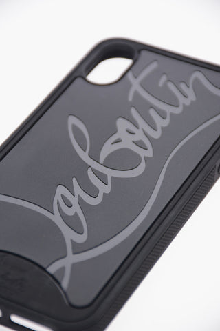 LOUBIPHONE Plastic XS MAX iPhone Cover