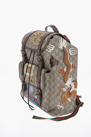 Backpack CLASSIC with Patches