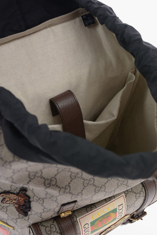 Backpack CLASSIC with Patches