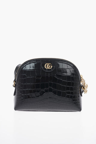 Crocodile Leather OPHELIA Bag
