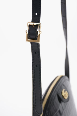 Crocodile Leather OPHELIA Bag
