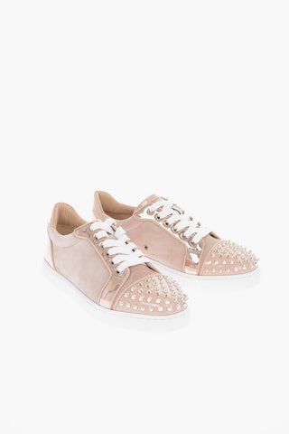 Leather Studded VIEIRA SPIKES Sneakers