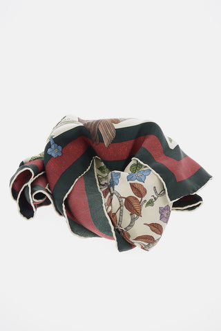 Foulard in Seta