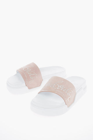 Ciabatta DEAR POOL con Strass