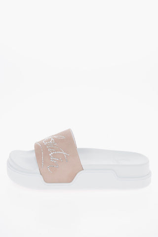 Ciabatta DEAR POOL con Strass