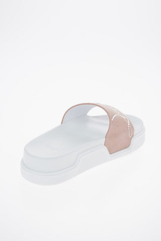 Ciabatta DEAR POOL con Strass