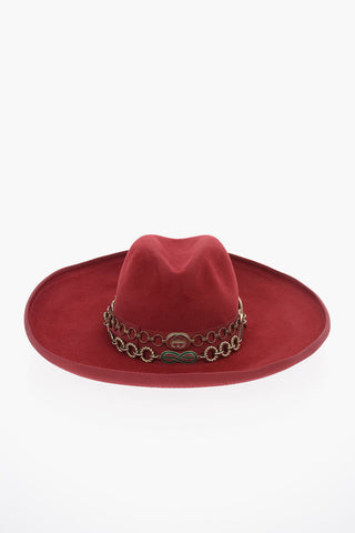 Cappello Fedora feltro