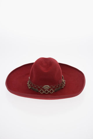Cappello Fedora feltro