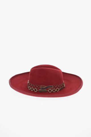 Cappello Fedora feltro