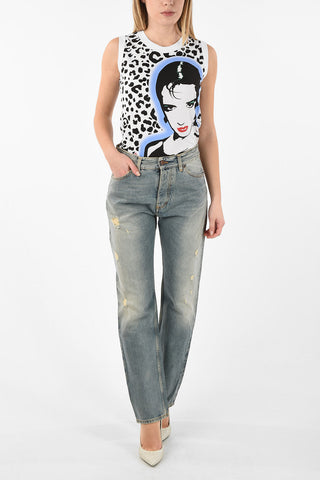 Destroyed CURTIS boyfriend  jeans