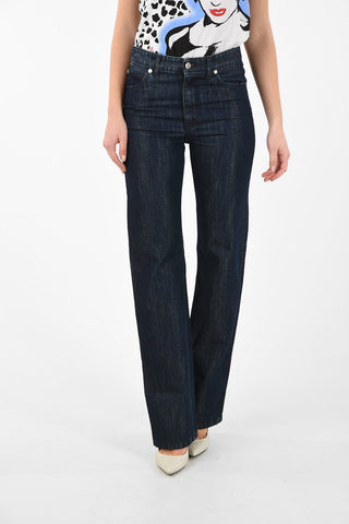 Jeans Glitter Straight Fit
