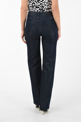 Jeans Glitter Straight Fit
