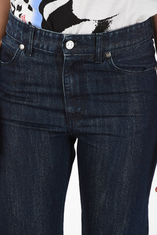 Jeans Glitter Straight Fit