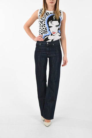 Jeans Glitter Straight Fit