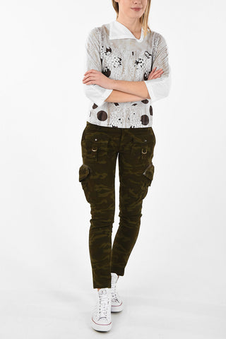 Jeans Cargo Slim Fit