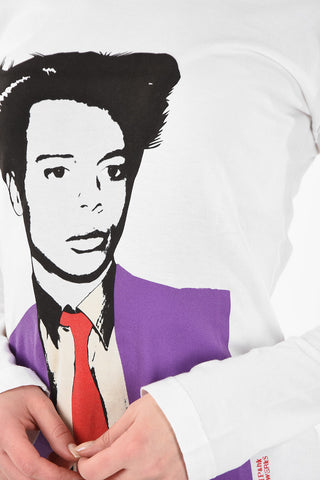LOVE THERAPY BY ELIO FIORUCCI Long Sleeve JAMES WHITE T-shirt