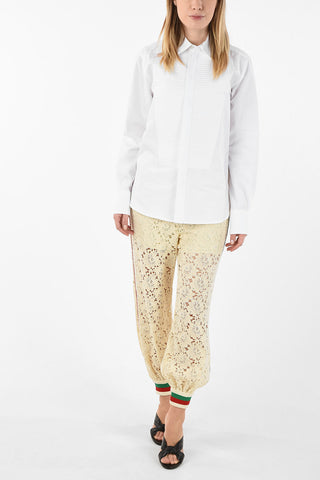 Laced Track Pant