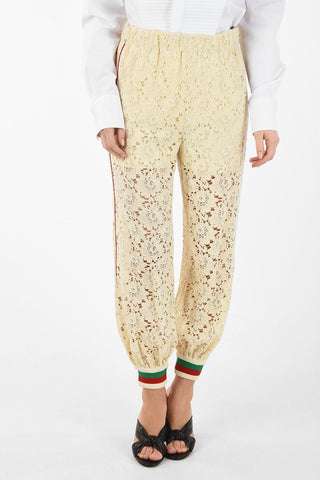 Laced Track Pant