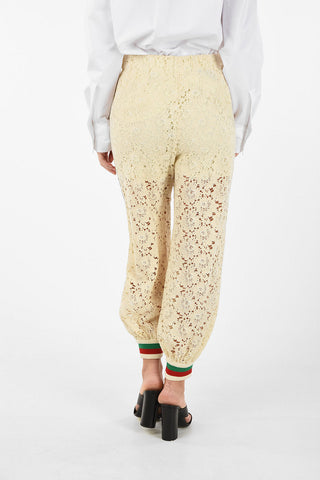 Laced Track Pant