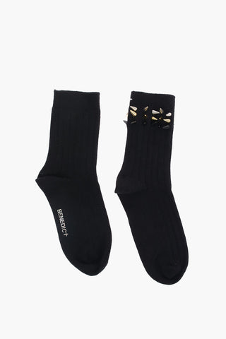 Studded Socks