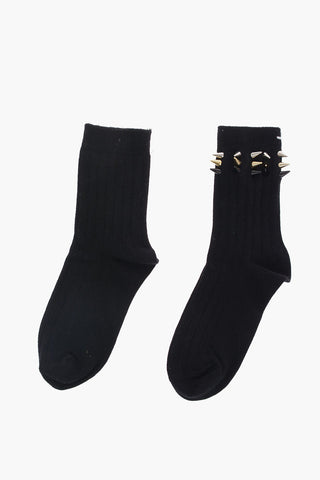 Studded Socks