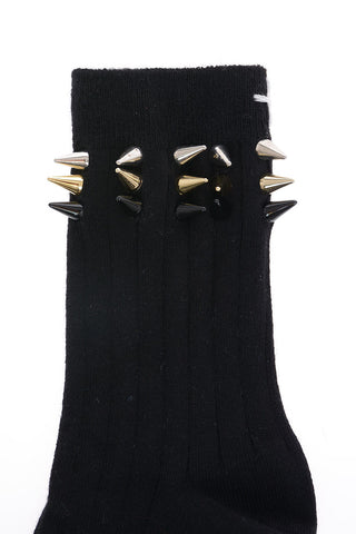 Studded Socks