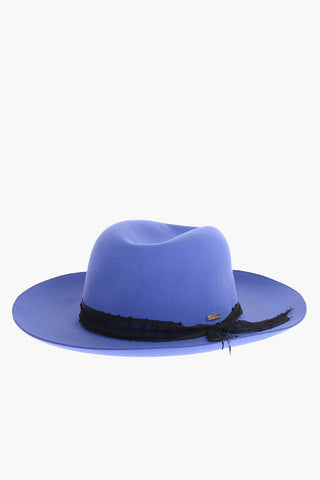 Homburg feltro in lana