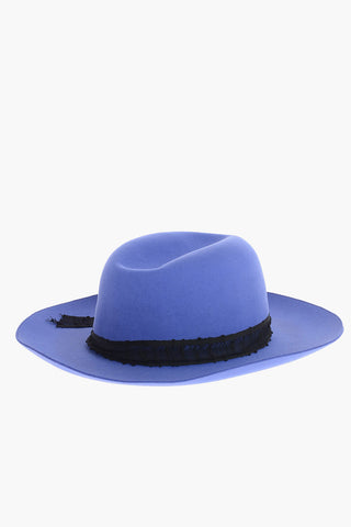 Homburg feltro in lana