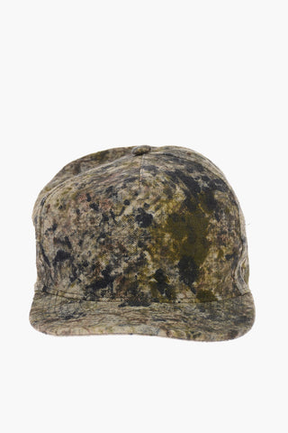 Flax camouflage Cap