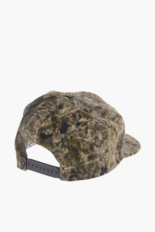 Flax camouflage Cap