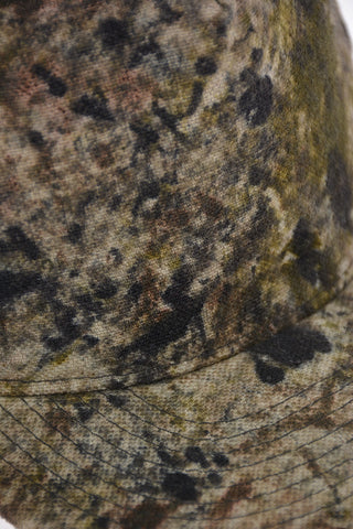 Flax camouflage Cap