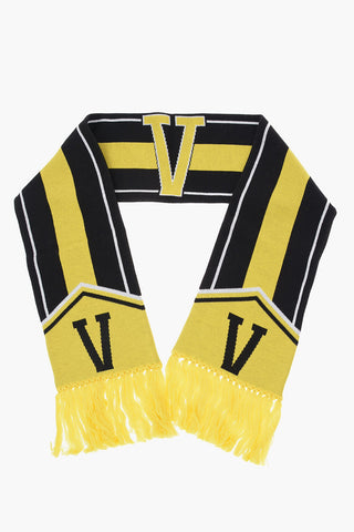 150x20cm Fringed Scarf