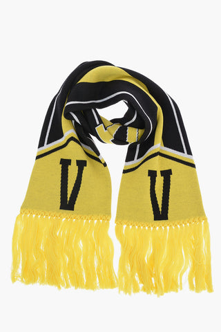 150x20cm Fringed Scarf