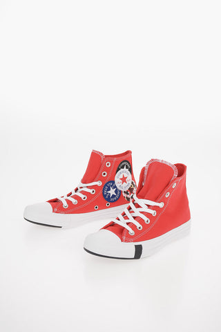 CHUCK TAYLOR ALL STAR Patches High-top Sneakers