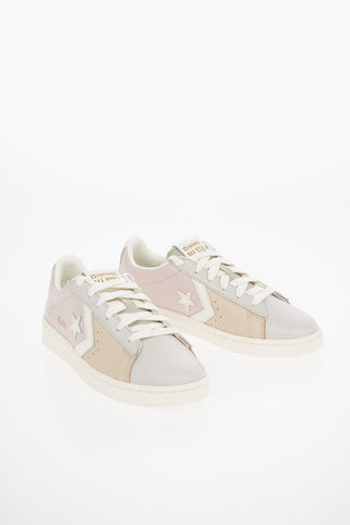 ALL STAR leather Sneakers
