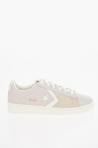 ALL STAR leather Sneakers