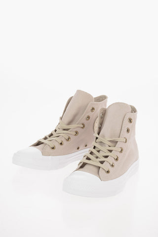 CHUCK TAYLOR ALL STAR Fabric High-top Sneakers