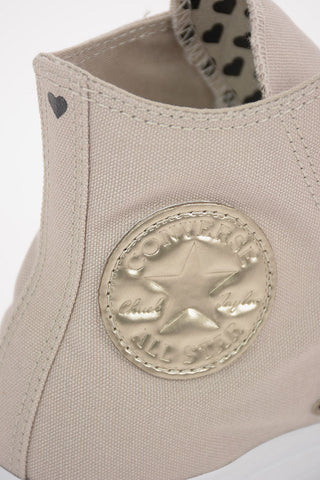 CHUCK TAYLOR ALL STAR Fabric High-top Sneakers