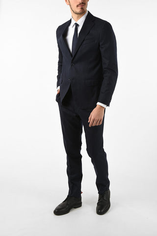 CC COLLECTION side vents notch lapel drop 6R 2-button RIGHT suit