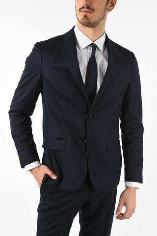 CC COLLECTION side vents notch lapel drop 6R 2-button RIGHT suit
