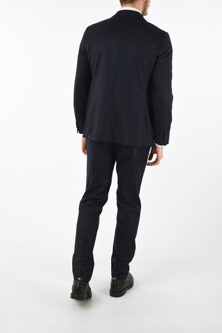 CC COLLECTION side vents notch lapel drop 6R 2-button RIGHT suit
