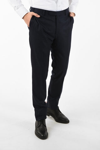 CC COLLECTION side vents notch lapel drop 6R 2-button RIGHT suit
