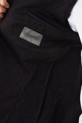 blazer GATE drop 7R due spacchi revers classico