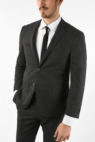 side vents notch lapel drop 7R 2-button ACADEMY SOFT DYNAMIC suit