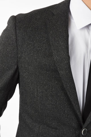 side vents notch lapel drop 7R 2-button ACADEMY SOFT DYNAMIC suit