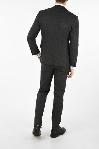 side vents notch lapel drop 7R 2-button ACADEMY SOFT DYNAMIC suit